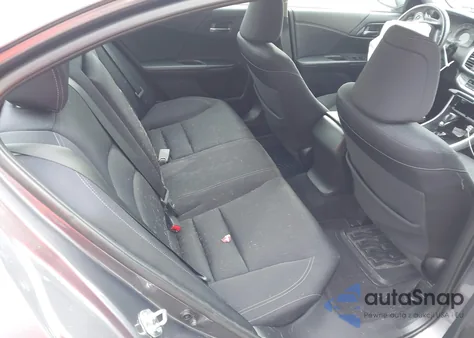 2015 Honda Accord Sport from USA, damaged, VIN 1HGCR2F57FA210214